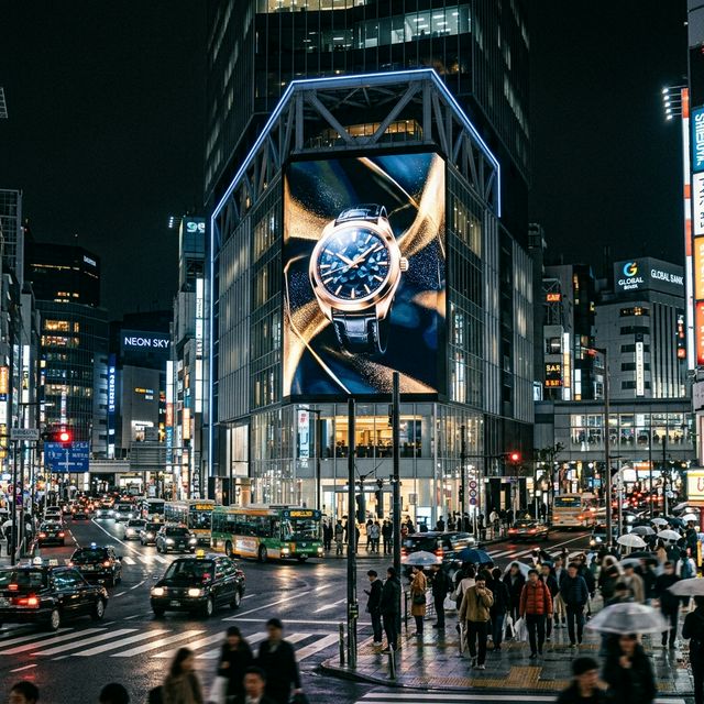 El Futuro de la Publicidad Exterior: Tendencias LED para 2026